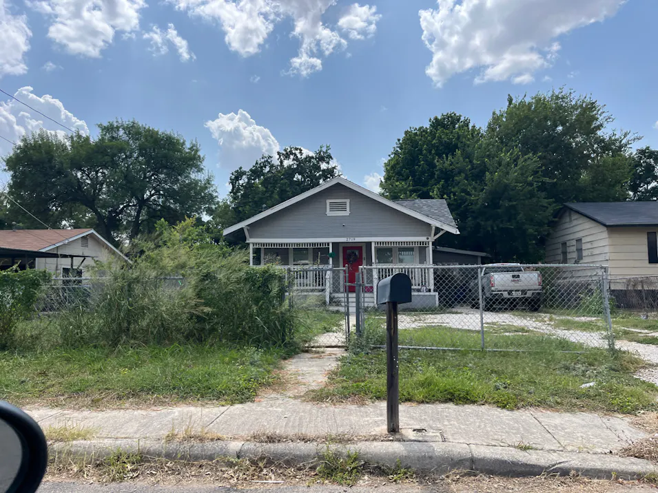 2719 Ravina Street San Antonio, TX 78222, Bexar County