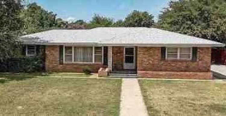 2600 Mansard Street Vernon, TX 76384, Wilbarger County