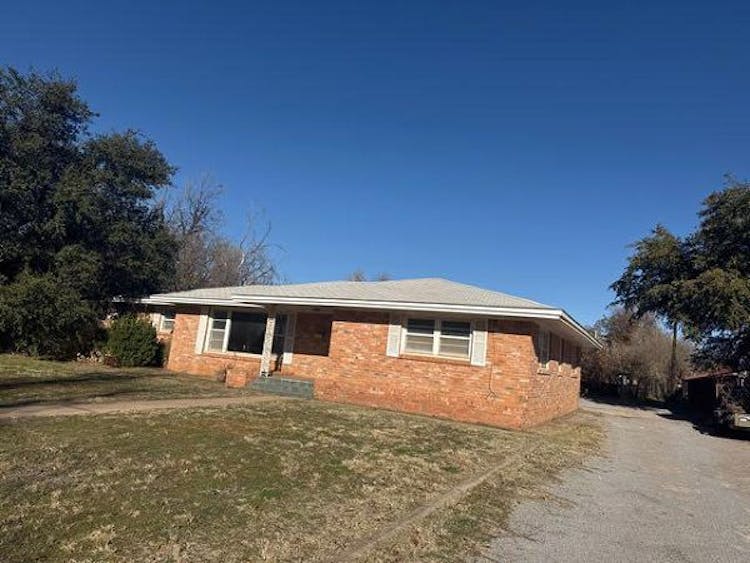 2600 Mansard Street Vernon, TX 76384, Wilbarger County