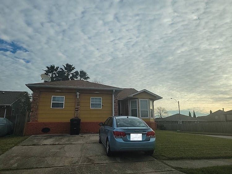 7071 Whitmore Place New Orleans, LA 70128, Orleans County