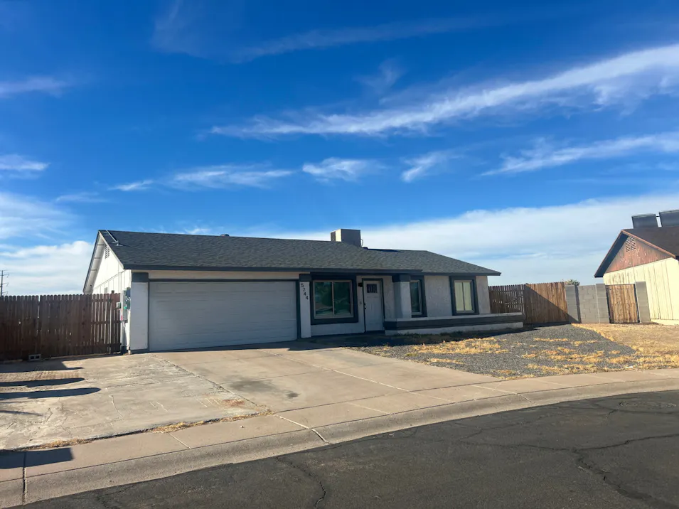 5744 S Parkside Dr Tempe, AZ 85283, Maricopa County