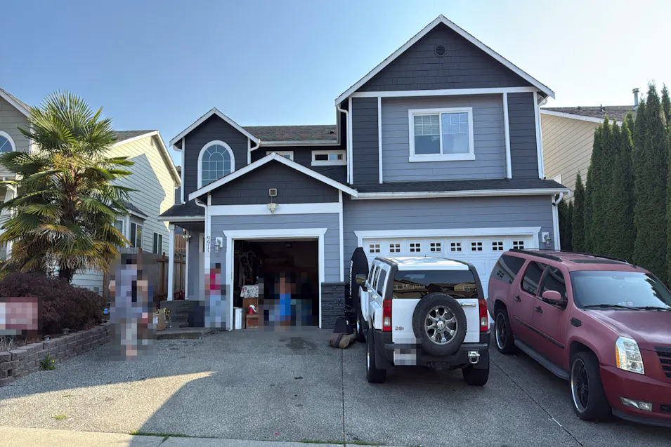 9911 S 228th Pl Kent, WA 98031, King County