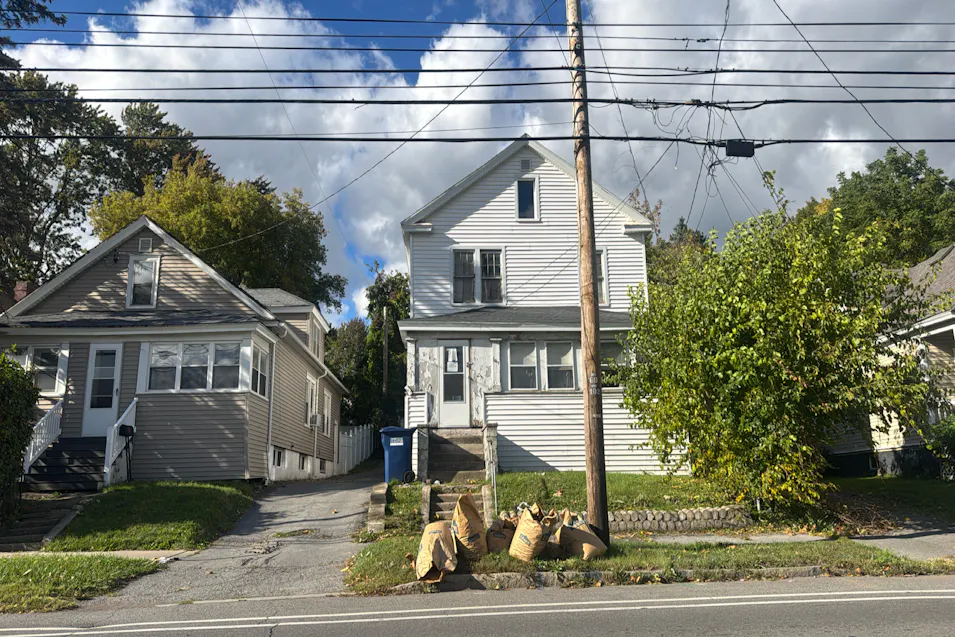 1617 Burnet Avenue Syracuse, NY 13206, Onondaga County
