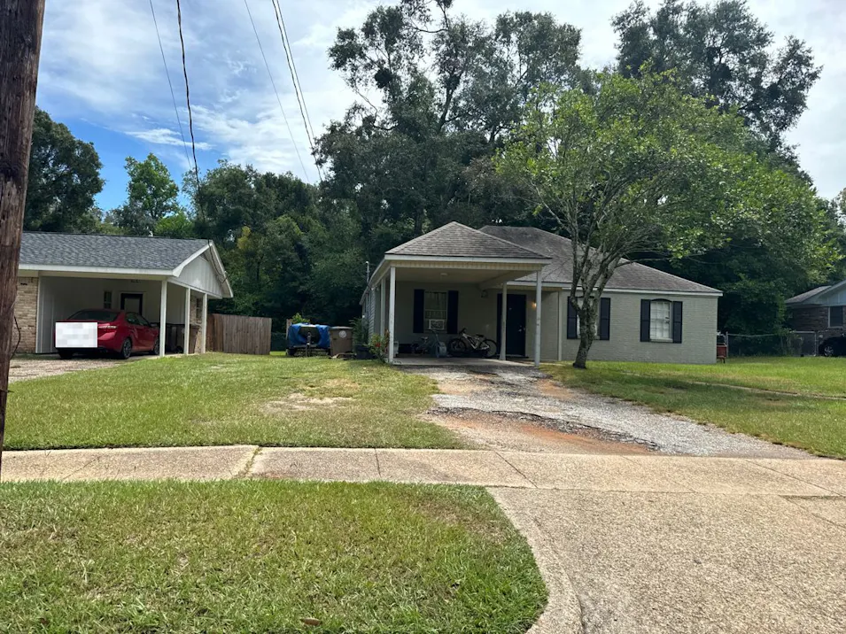 212 Vanderbilt Dr Mobile, AL 36608, Mobile County