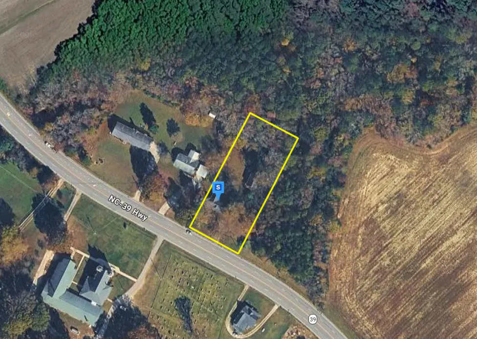 NC 39 Hwy, Henderson, NC 27537