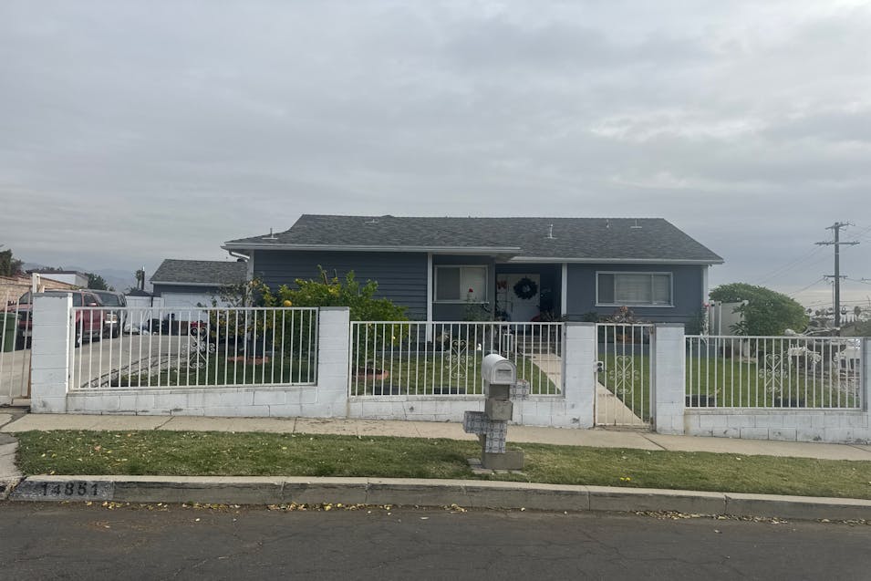 14851 Genoa St Sylmar, CA 91342, Los Angeles County
