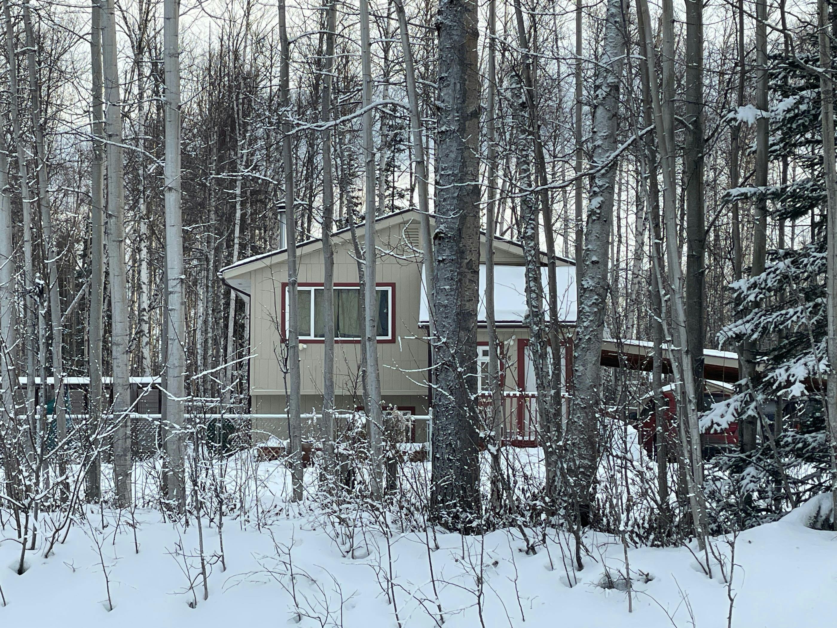 Backhaus St, Wasilla, AK 99623