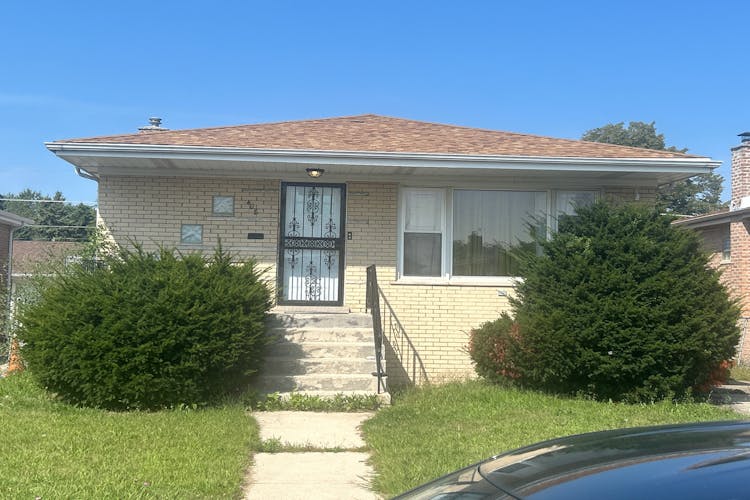 408 Bensley Ave Calumet City, IL 60409, Cook County