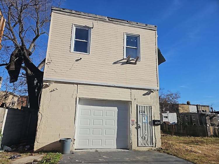 201 S Parrish Street Baltimore, MD 21223, Baltimore County