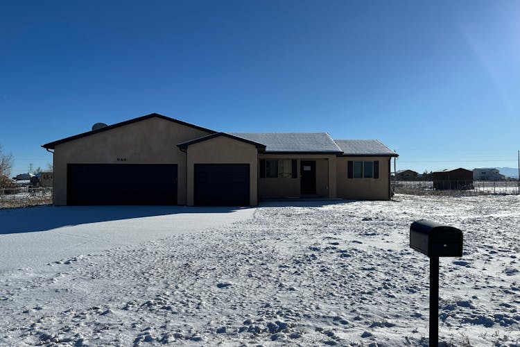 946 E Walden Dr Pueblo West, CO 81007, Pueblo County