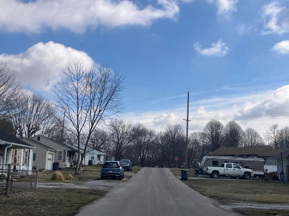 Roosevelt St, Rushville, IN 46173