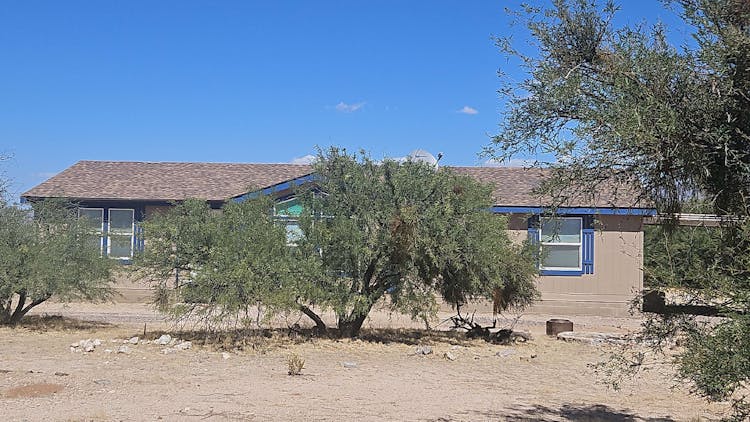 16675 W Barteau Ln Fort Thomas, AZ 85536, Graham County