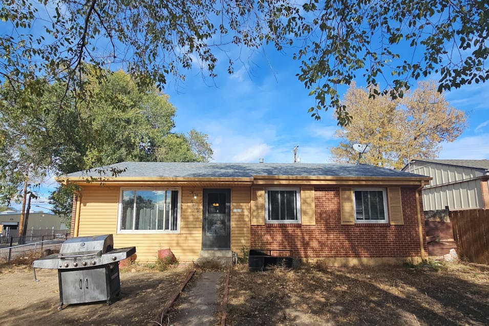 2606 E. Bijou Street Colorado Springs, CO 80909, El Paso County