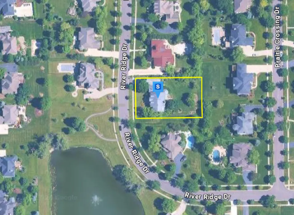 4040 River Ridge Road Saint Charles, IL 60175, Kane County