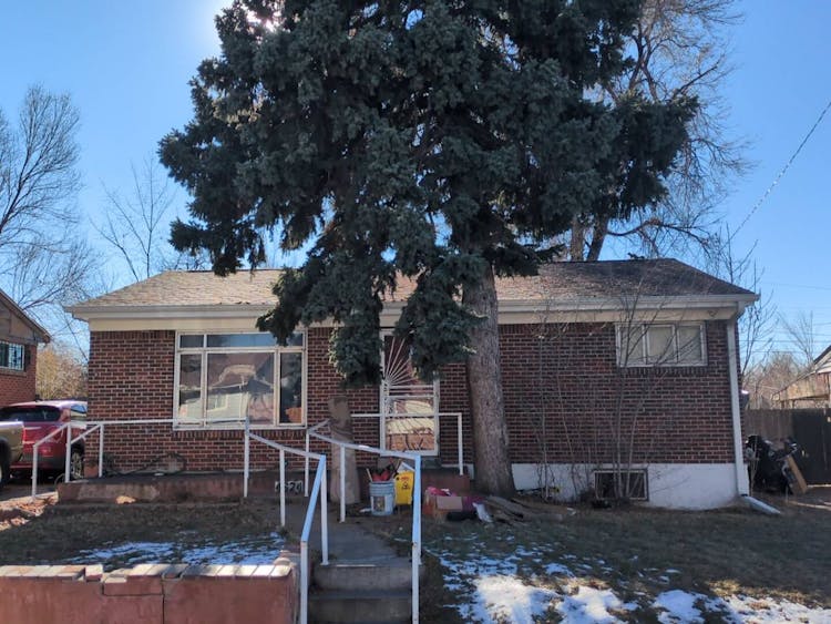 4624 W Virginia Ave Denver, CO 80219, Denver County