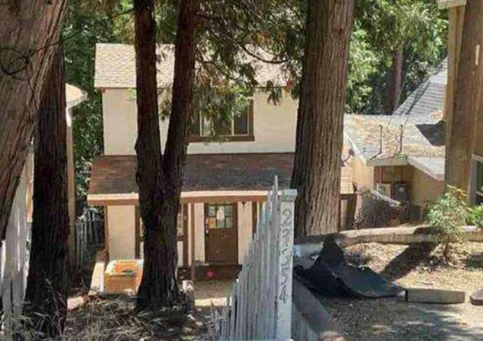 23354 Crest Forest Drive Crestline, CA 92325, San Bernardino County