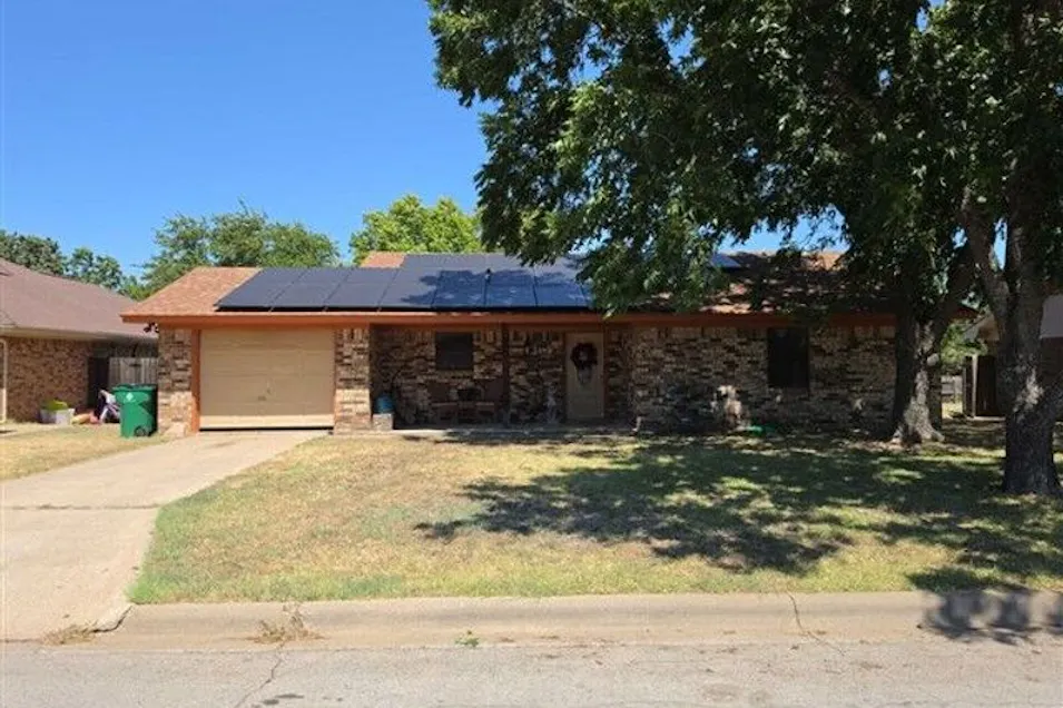 1419 Inglewood Dr Stephenville, TX 76401, Erath County