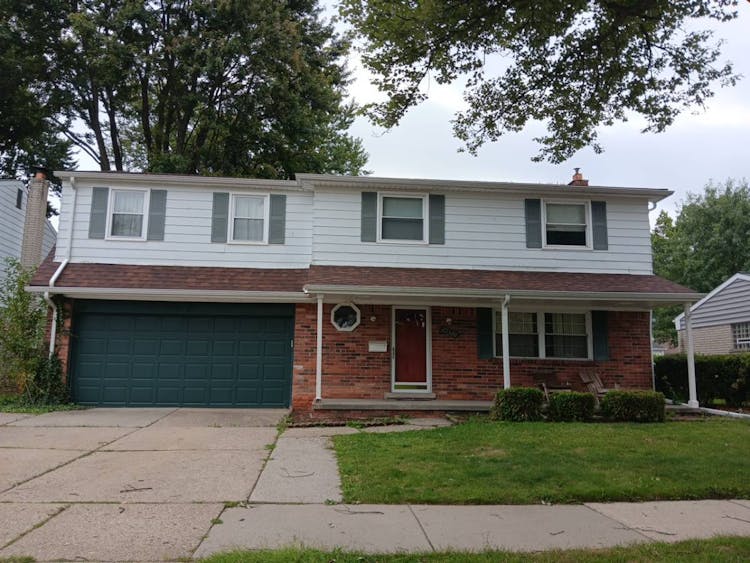 22320 Mylls St Saint Clair Shores, MI 48081, Macomb County