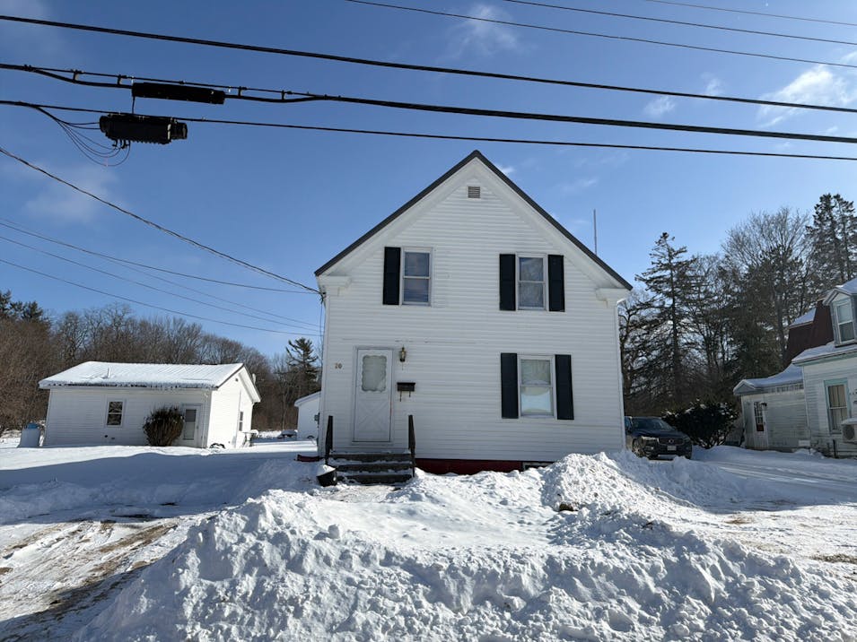 20 Franklin Street Calais, ME 04619, Washington County