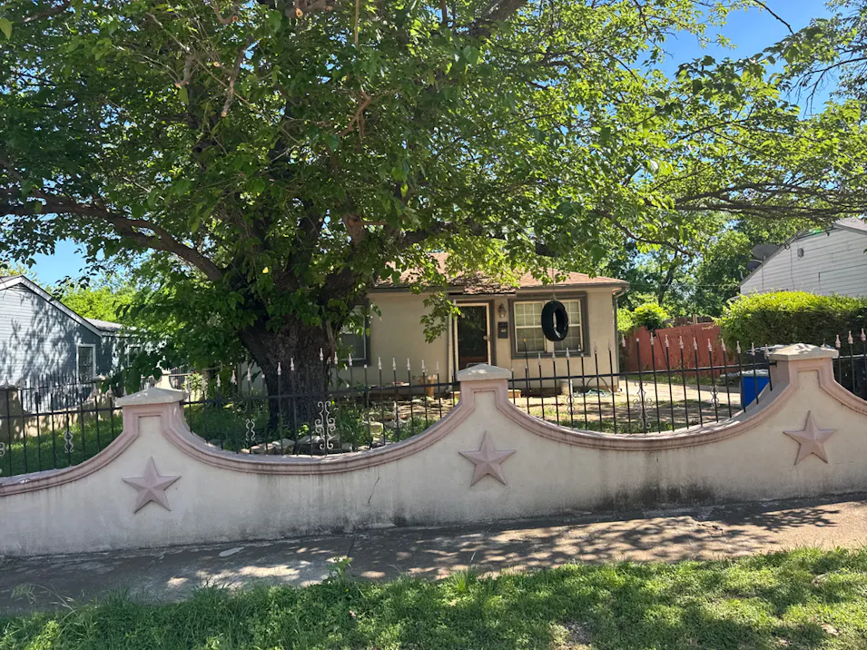 2540 Shropshire St Fort Worth, TX 76105, Tarrant County