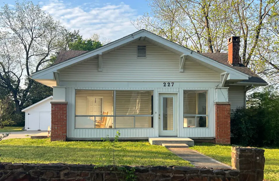 227e 26th St Ada, OK 74820, Pontotoc County