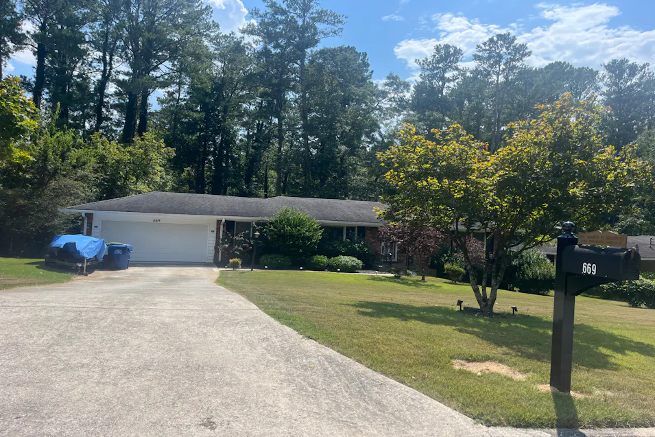 669 Fielding Ln SW Atlanta, GA 30311, Fulton County