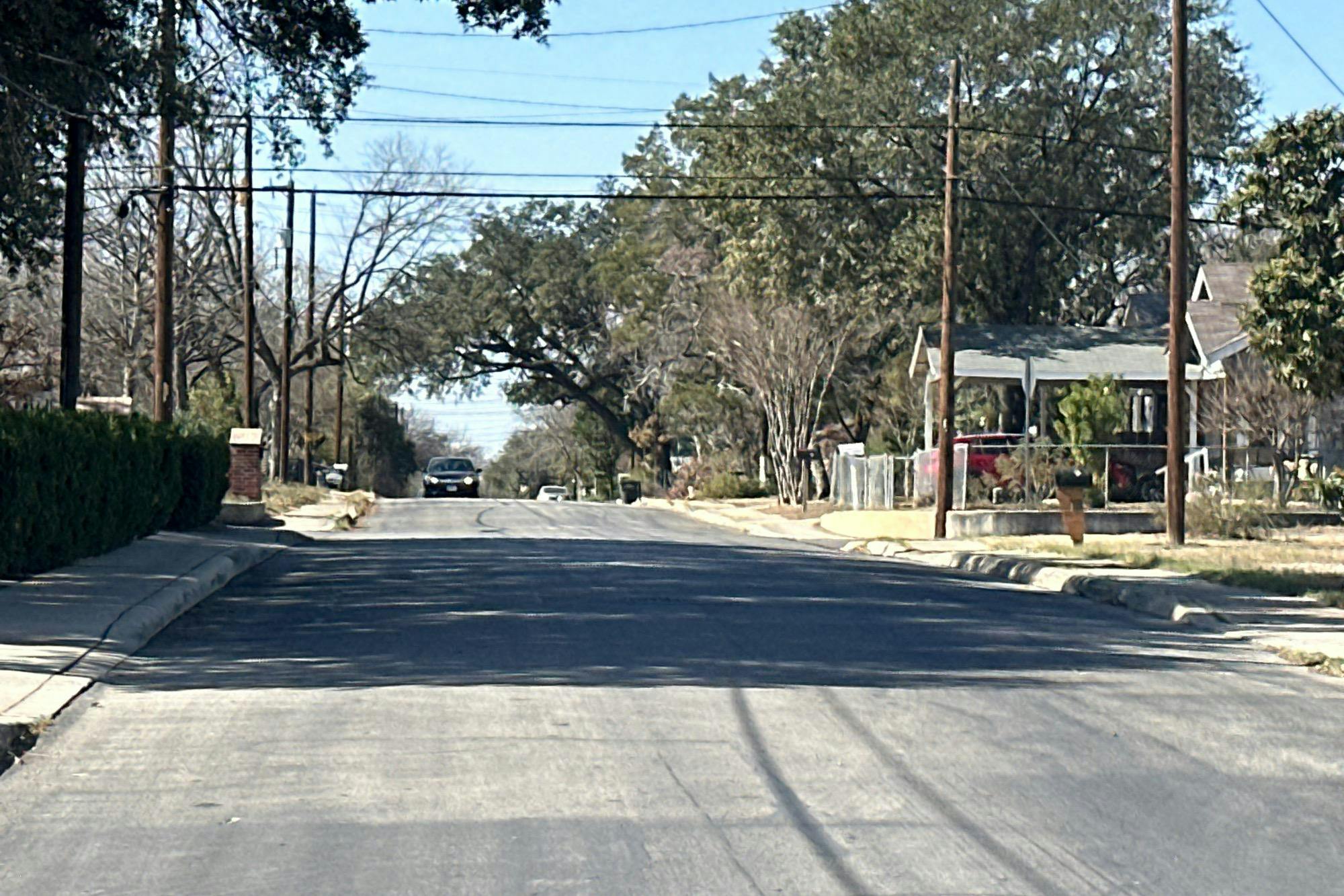 Bristol Ave, San Antonio, TX 78214