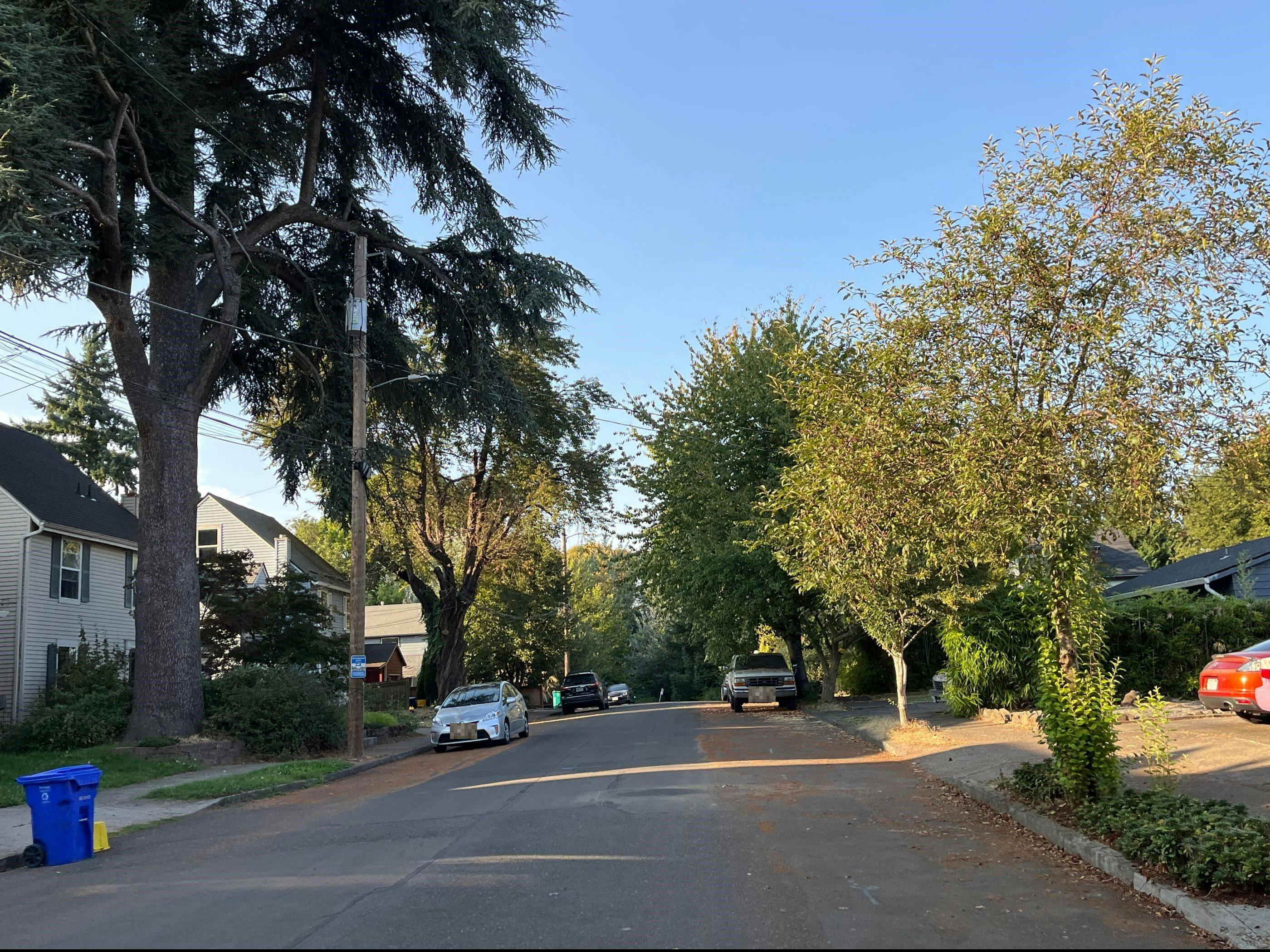 Tyndall Ave, Portland, OR 97217