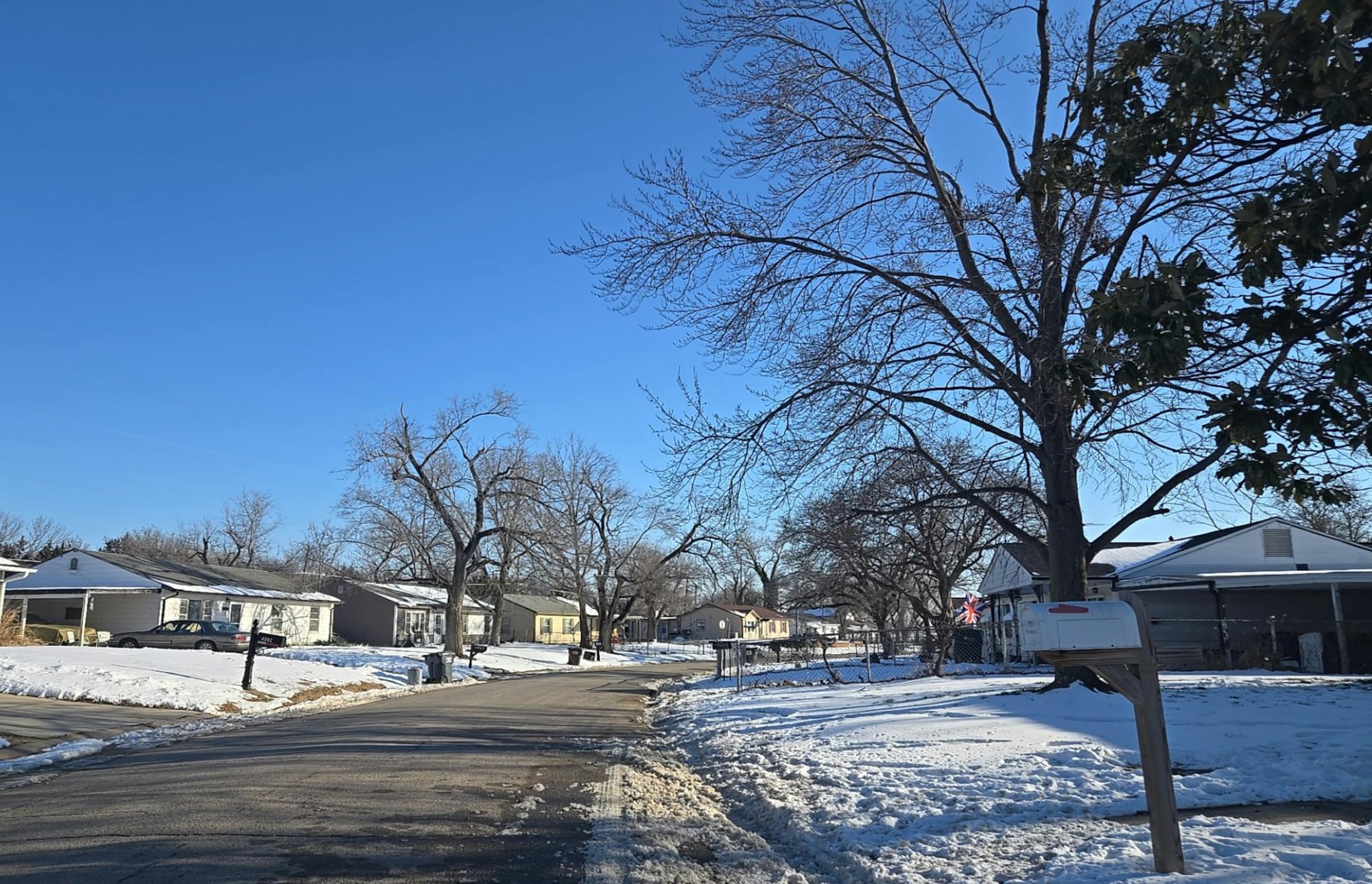 Cumberland St, Wichita, KS 67216