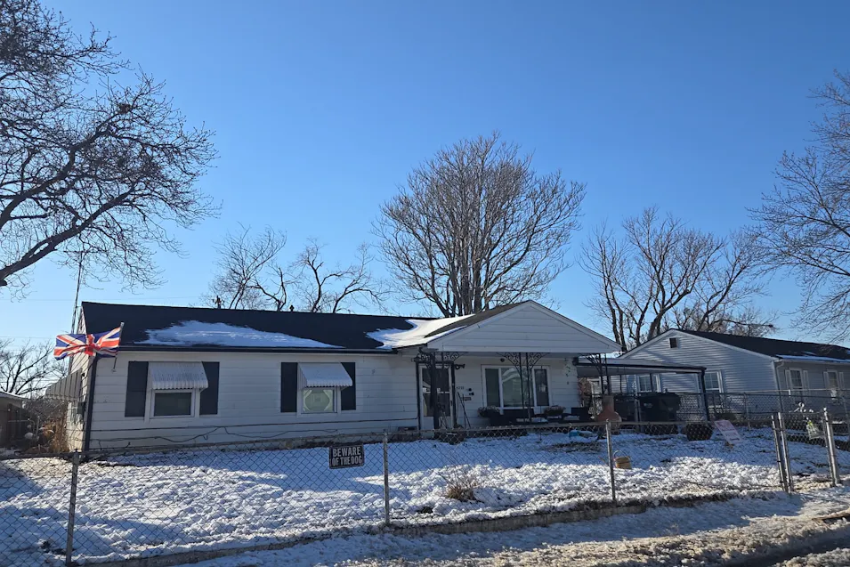 4255 S Cumberland St. Wichita, KS 67216, Sedgwick County