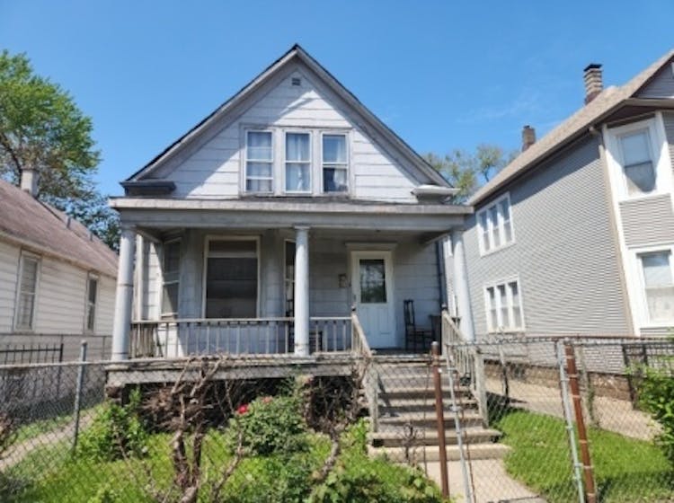 11334 S Wentworth Ave Chicago, IL 60628, Cook County
