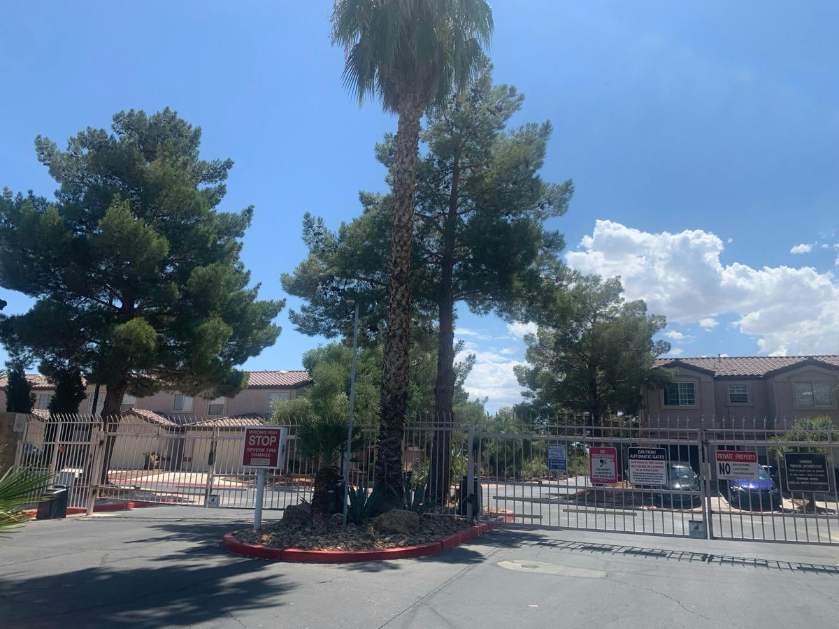 Charleville Ave, Las Vegas, NV 89106