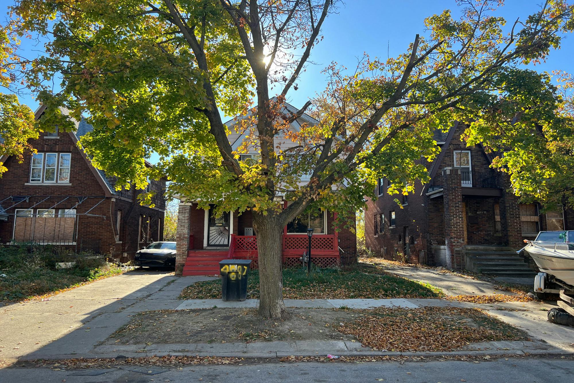 Cortland St, Detroit, MI 48204