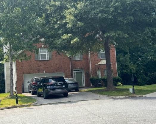 Thornbush Ct, Powder Springs, GA 30127