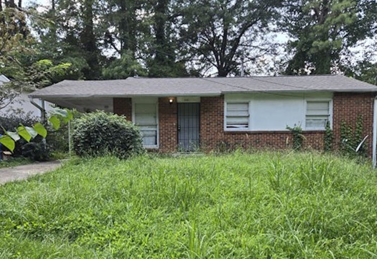 446 FEDORA Way Atlanta, GA 30331, Fulton County