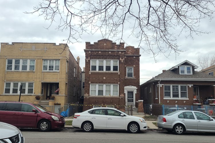 5054 West Montana Street Chicago, IL 60639, Cook County