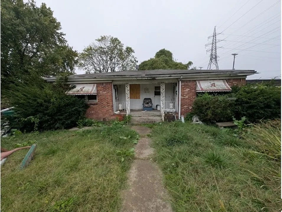 1902 Baker Ave E St Louis, IL 62207, St. Clair County