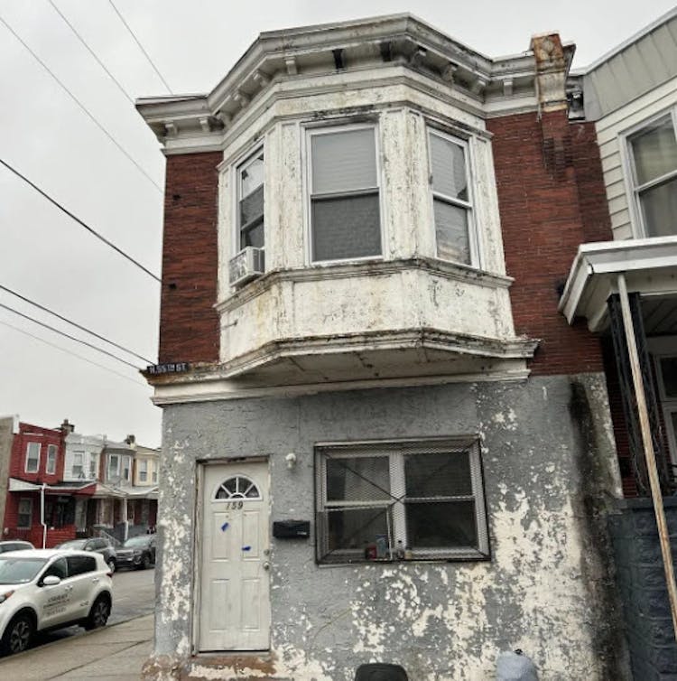 159 N 55th St Philadelphia, PA 19139, Philadelphia County