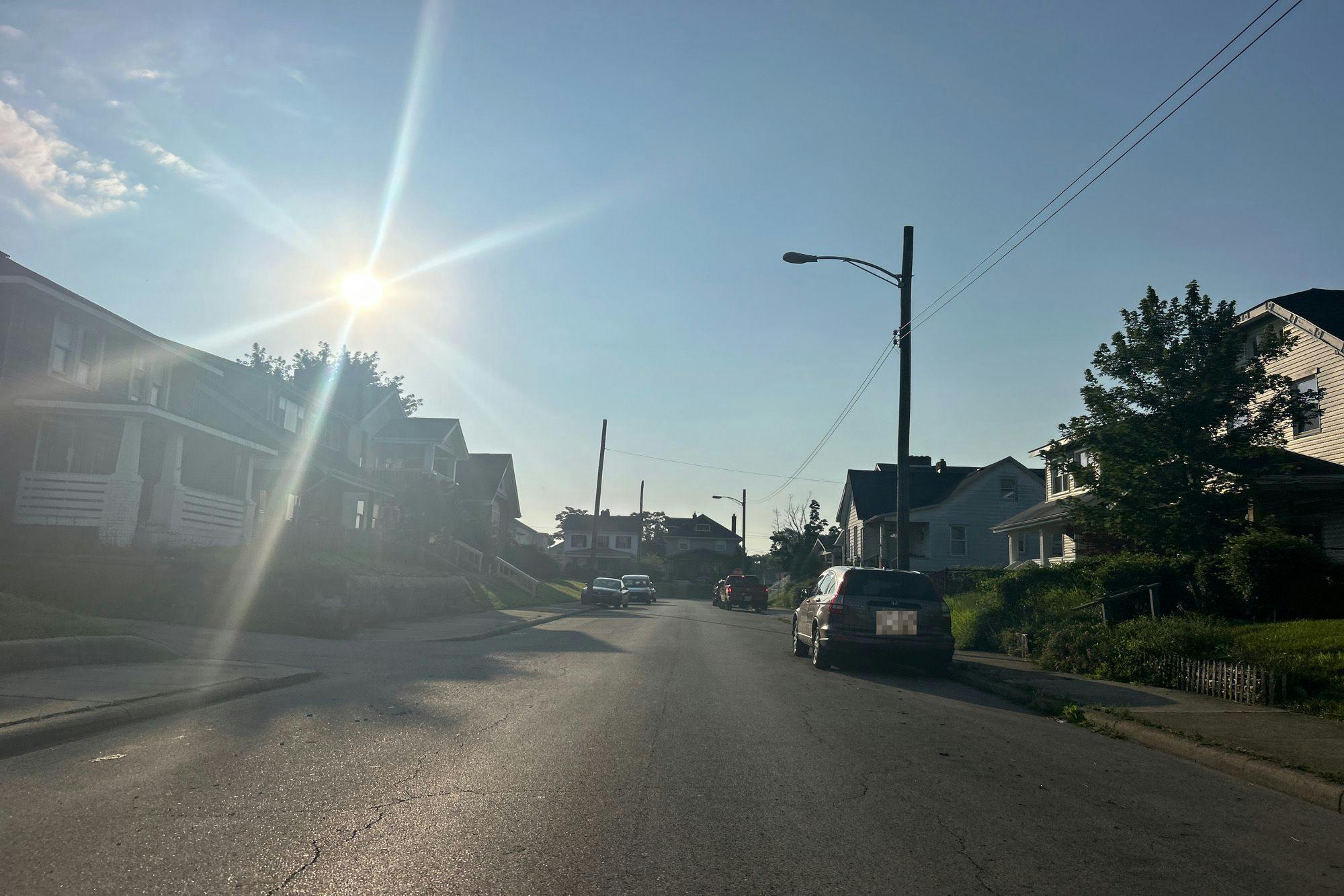 Reinhard Ave, Columbus, OH 43206
