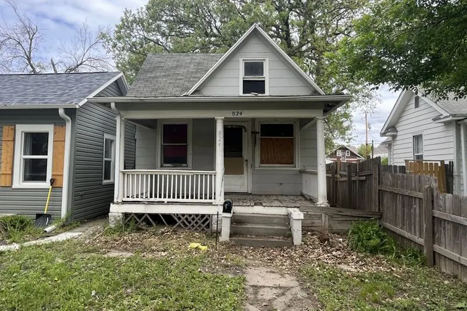 824 B St Lincoln, NE 68502, Lancaster County