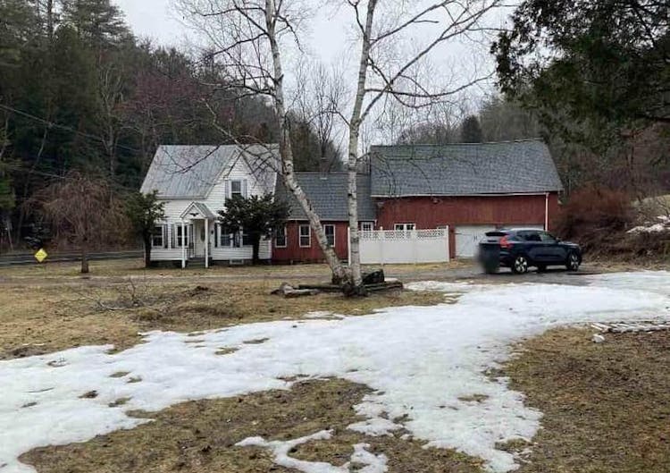 1324 Vt Rte 106 Reading, VT 05062, Windsor County