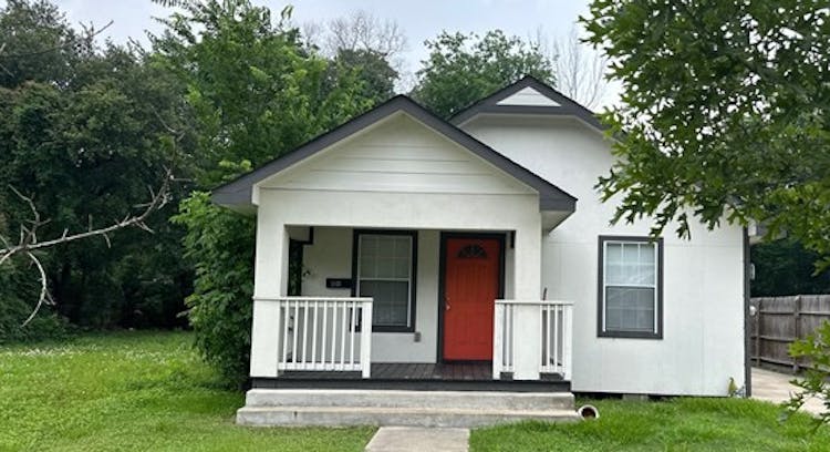 2821 Holman Street Houston, TX 77004, Harris County