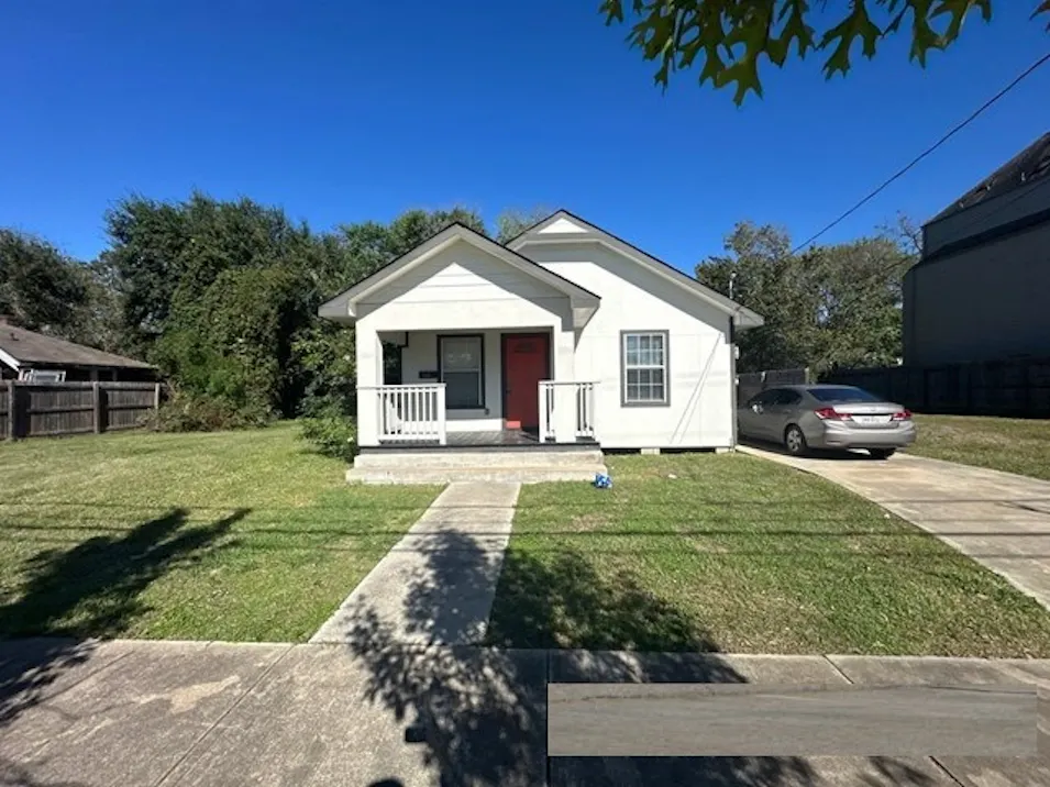 2821 Holman Street Houston, TX 77004, Harris County