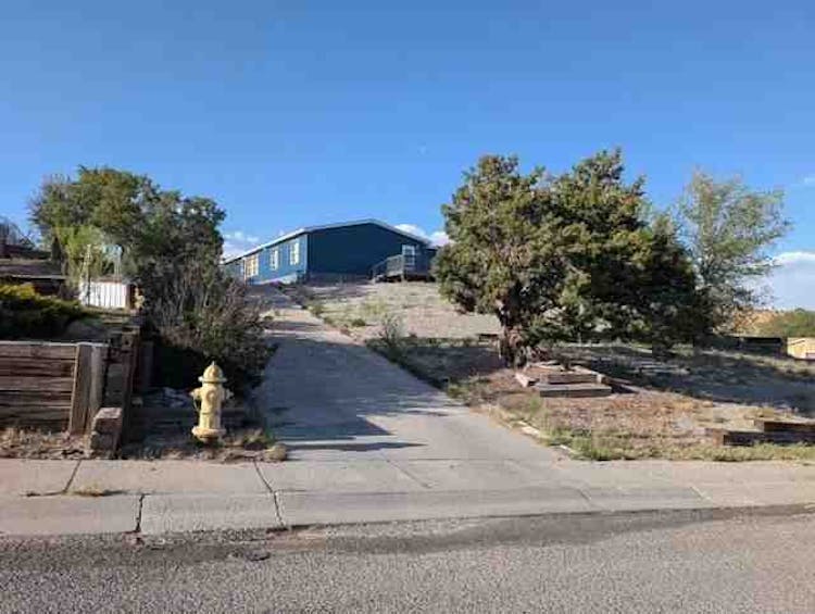 2735 Foothills Ave Gallup, NM 87301, McKinley County