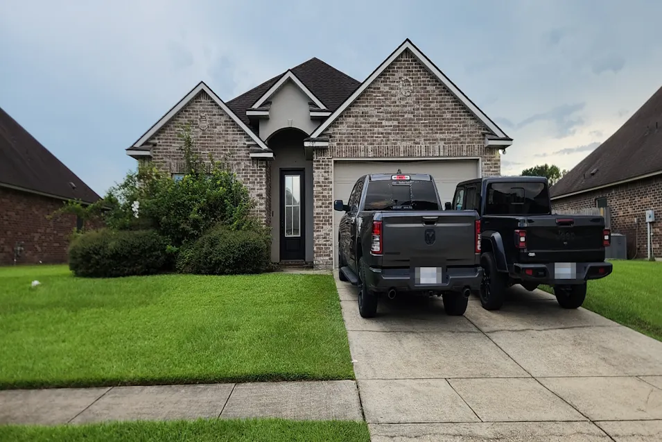 17593 Feather Ridge Dr Prairieville, LA 70769, Ascension County
