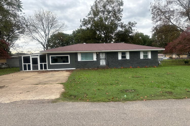 505 E 3rd Street McCrory, AR 72101, Woodruff County