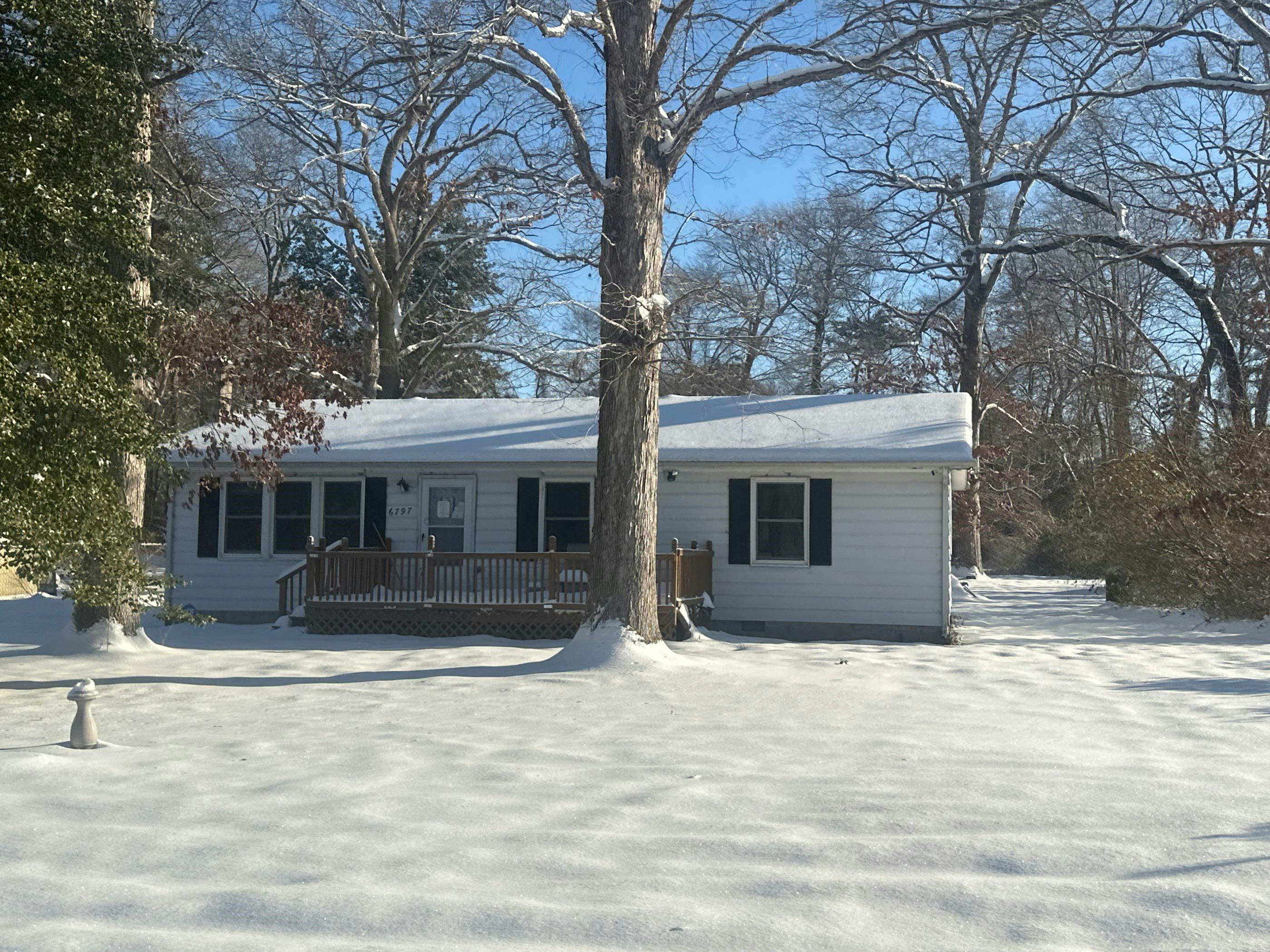 Zion Church Rd, Salisbury, MD 21804