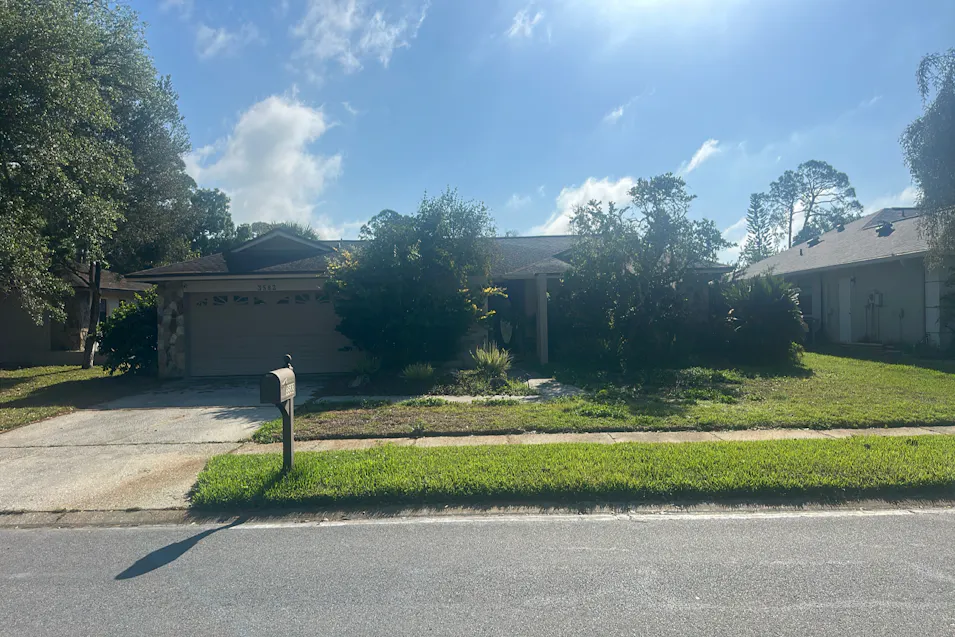 3582 Fairway Forest Drive Palm Harbor, FL 34685, Pinellas County