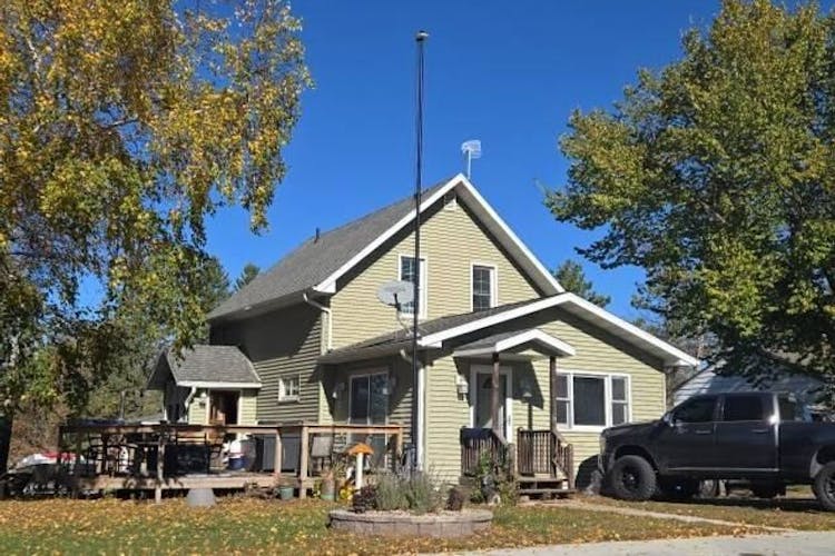 610 S Lake St Frazee, MN 56544, Becker County