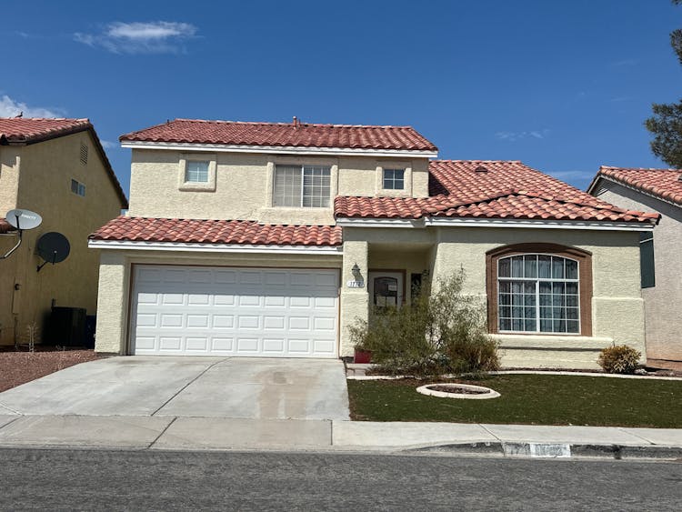 1712 Shadow Bay Court N Las Vegas, NV 89032, Clark County